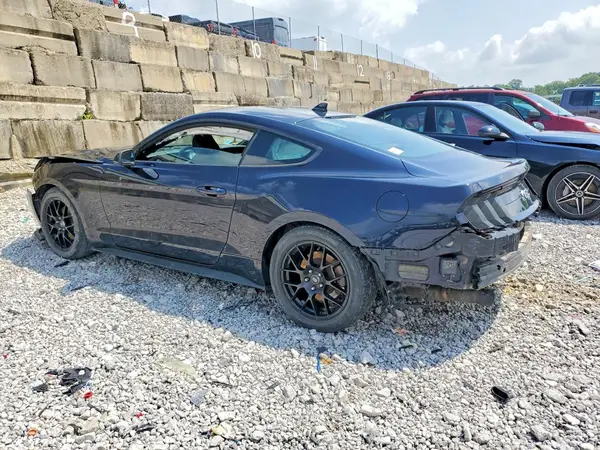 1FA6P8TH9M5153433 2021 FORD MUSTANG - Image 2