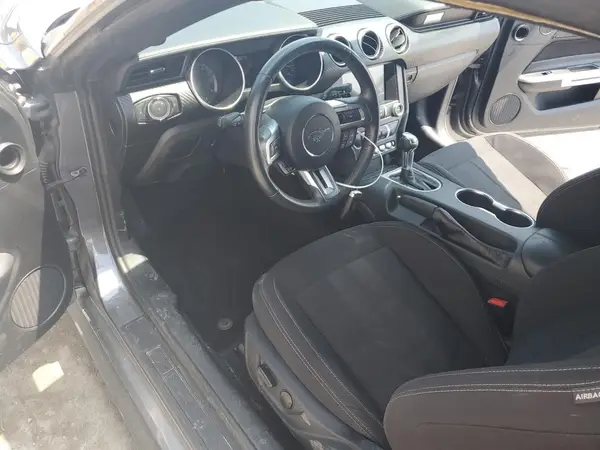 1FA6P8TH9M5153948 2021 FORD MUSTANG - Image 8