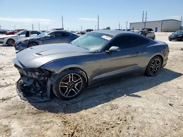 1FA6P8TH9M5154243 2021 FORD MUSTANG - Image 1