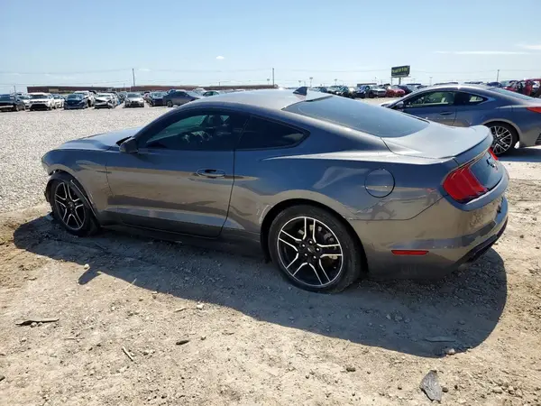 1FA6P8TH9M5154243 2021 FORD MUSTANG - Image 2