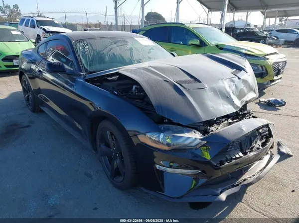 1FA6P8TH9M5155442 2021 FORD MUSTANG - Image 1