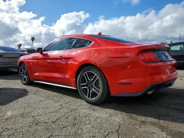 1FA6P8TH9M5157045 2021 FORD MUSTANG - Image 2