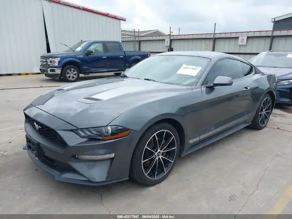1FA6P8TH9M5157062 2021 FORD MUSTANG - Image 2