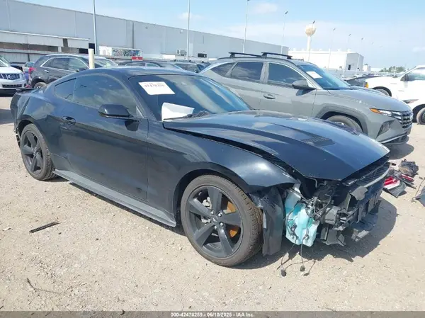 1FA6P8TH9M5157224 2021 FORD MUSTANG - Image 1