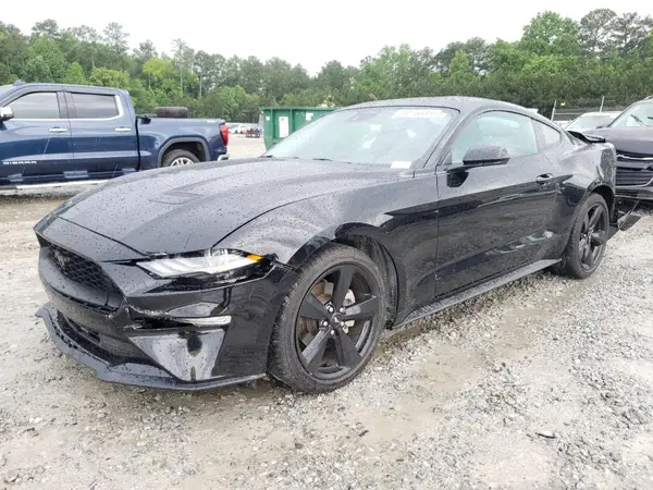 1FA6P8TH9M5157479 2021 FORD MUSTANG - Image 1