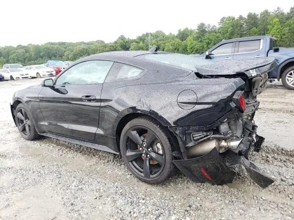 1FA6P8TH9M5157479 2021 FORD MUSTANG - Image 2