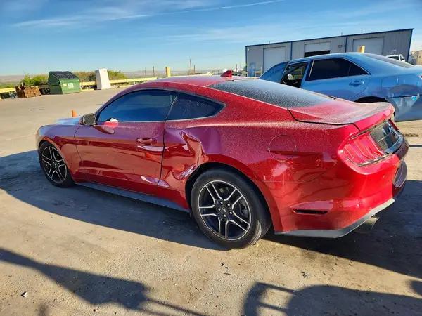 1FA6P8TH9M5157739 2021 FORD MUSTANG - Image 2