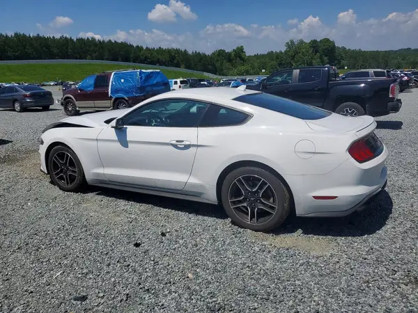 1FA6P8TH9N5100619 2022 FORD MUSTANG - Image 2