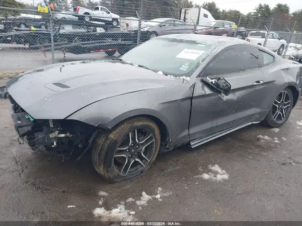 1FA6P8TH9N5101821 2022 FORD MUSTANG - Image 2