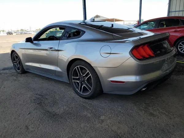 1FA6P8TH9N5105187 2022 FORD MUSTANG - Image 2