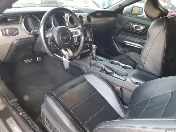 1FA6P8TH9N5105187 2022 FORD MUSTANG - Image 8