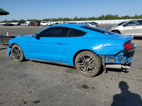 1FA6P8TH9N5105870 2022 FORD MUSTANG - Image 2