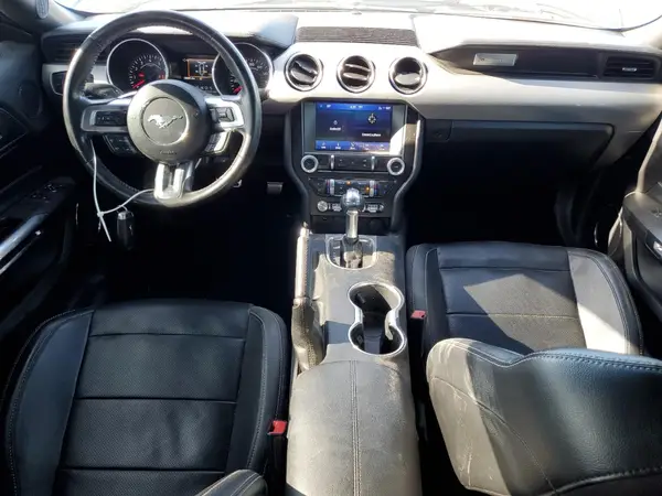 1FA6P8TH9N5105870 2022 FORD MUSTANG - Image 8