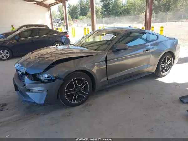 1FA6P8TH9N5106937 2022 FORD MUSTANG - Image 2