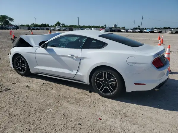 1FA6P8TH9N5107389 2022 FORD MUSTANG - Image 2