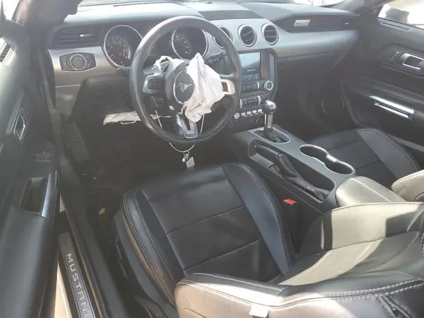 1FA6P8TH9N5107389 2022 FORD MUSTANG - Image 8