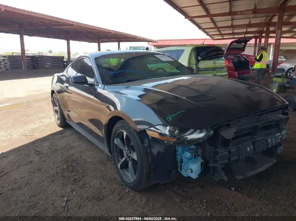 1FA6P8TH9N5109501 2022 FORD MUSTANG - Image 1