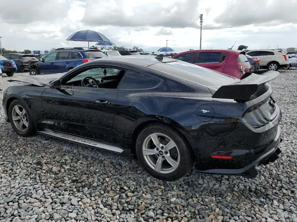 1FA6P8TH9N5110843 2022 FORD MUSTANG - Image 2