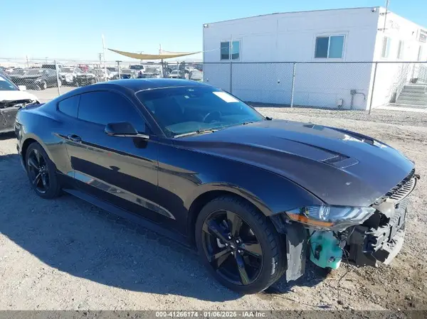 1FA6P8TH9N5111748 2022 FORD MUSTANG - Image 1
