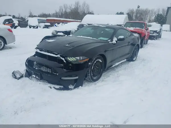 1FA6P8TH9N5114830 2022 FORD MUSTANG - Image 2