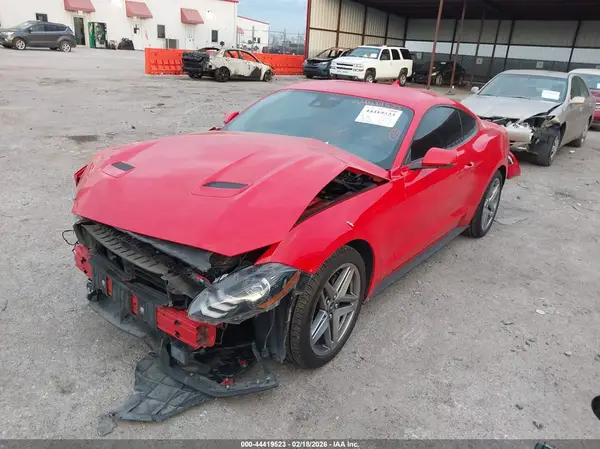 1FA6P8TH9N5117808 2022 FORD MUSTANG - Image 2