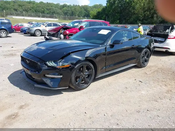 1FA6P8TH9N5121860 2022 FORD MUSTANG - Image 2