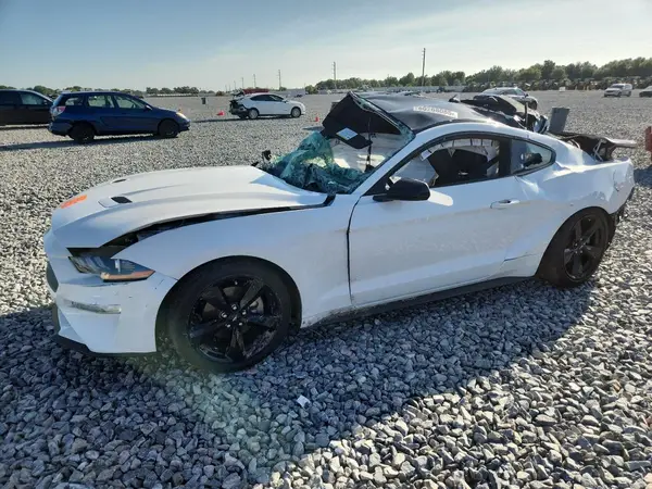 1FA6P8TH9N5122426 2022 FORD MUSTANG - Image 1