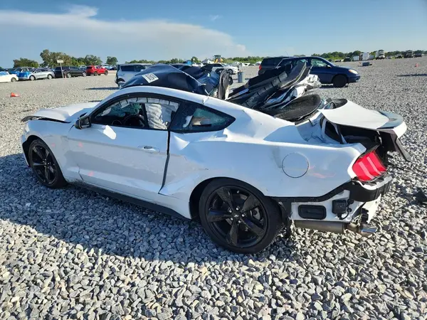 1FA6P8TH9N5122426 2022 FORD MUSTANG - Image 2