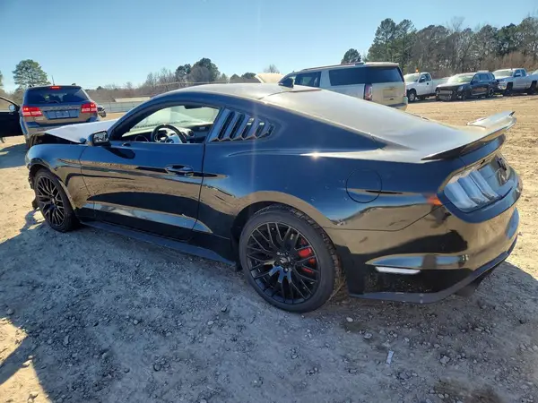1FA6P8TH9N5126282 2022 FORD MUSTANG - Image 2