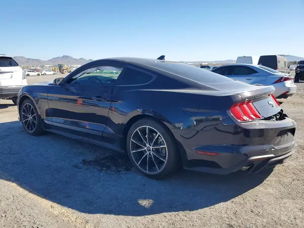 1FA6P8TH9N5127142 2022 FORD MUSTANG - Image 2