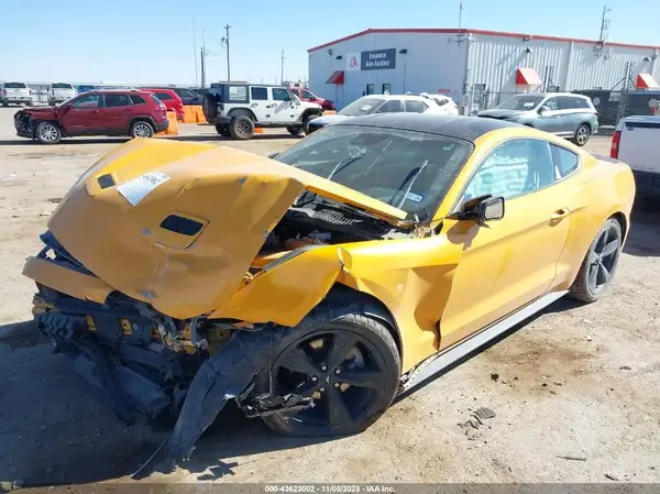 1FA6P8TH9N5129022 2022 FORD MUSTANG - Image 2
