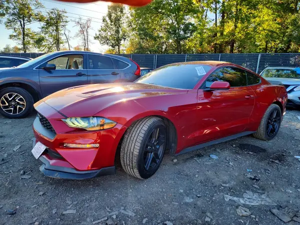 1FA6P8TH9N5134687 2022 FORD MUSTANG - Image 1