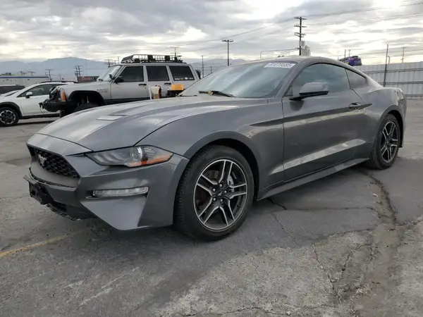 1FA6P8TH9N5135743 2022 FORD MUSTANG - Image 1