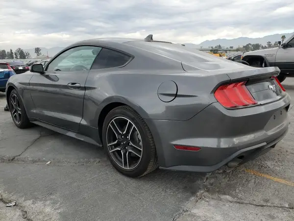 1FA6P8TH9N5135743 2022 FORD MUSTANG - Image 2