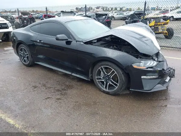 1FA6P8TH9N5136276 2022 FORD MUSTANG - Image 1
