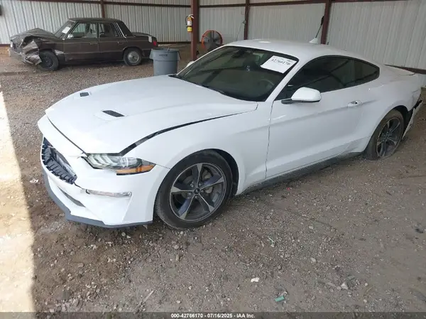 1FA6P8TH9N5136651 2022 FORD MUSTANG - Image 2