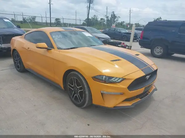 1FA6P8TH9N5136861 2022 FORD MUSTANG - Image 1