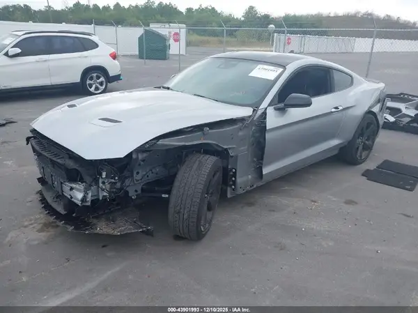 1FA6P8TH9N5138688 2022 FORD MUSTANG - Image 2