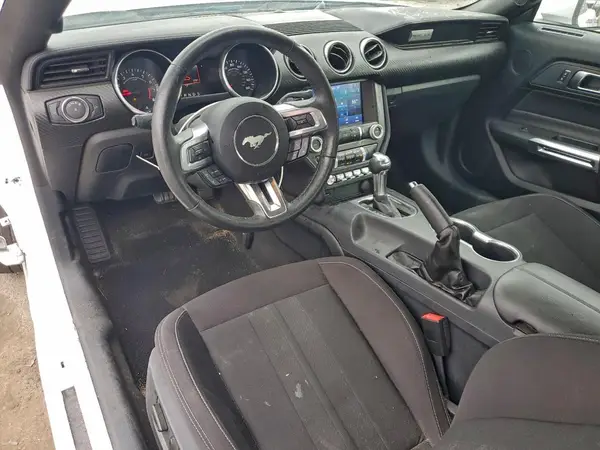 1FA6P8TH9N5139372 2022 FORD MUSTANG - Image 8