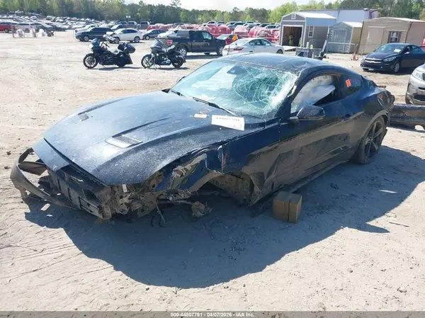 1FA6P8TH9N5139694 2022 FORD MUSTANG - Image 2