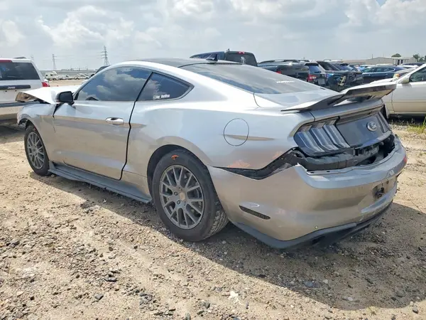 1FA6P8TH9N5140568 2022 FORD MUSTANG - Image 2