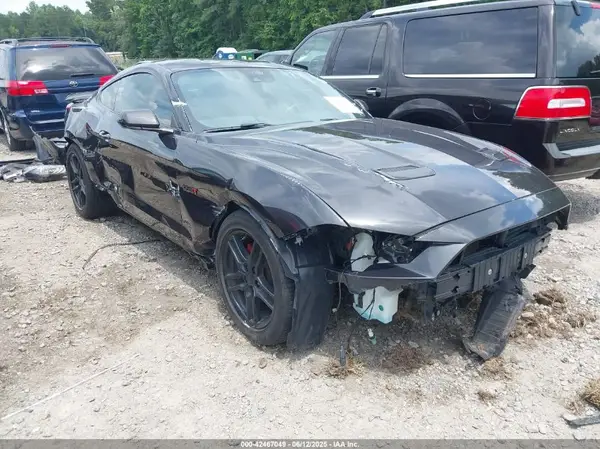 1FA6P8TH9N5141414 2022 FORD MUSTANG - Image 1