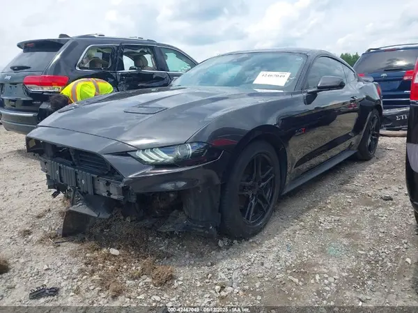 1FA6P8TH9N5141414 2022 FORD MUSTANG - Image 2