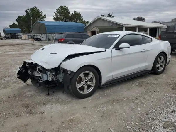 1FA6P8TH9N5141624 2022 FORD MUSTANG - Image 1