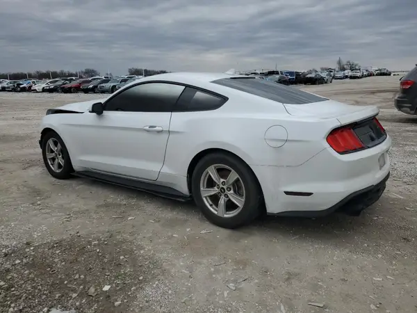 1FA6P8TH9N5141624 2022 FORD MUSTANG - Image 2