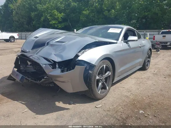 1FA6P8TH9N5142854 2022 FORD MUSTANG - Image 2