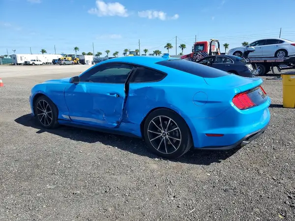 1FA6P8TH9N5145074 2022 FORD MUSTANG - Image 2