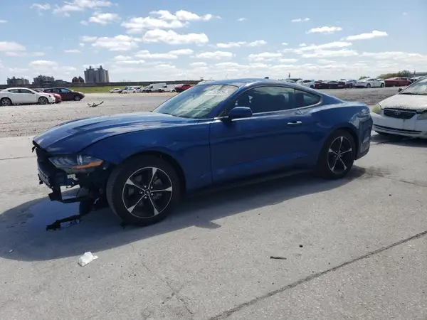 1FA6P8TH9N5146614 2022 FORD MUSTANG - Image 1