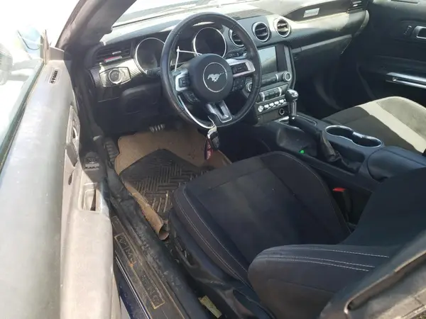 1FA6P8TH9N5146614 2022 FORD MUSTANG - Image 8
