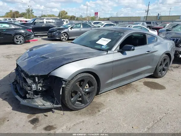 1FA6P8TH9N5146693 2022 FORD MUSTANG - Image 2